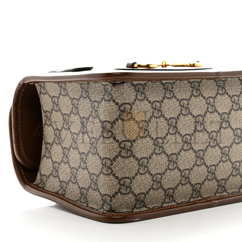 GUCCI HORSEBIT 1955 MINI TOP HANDLE BAG 645453 (23*16*13cm)